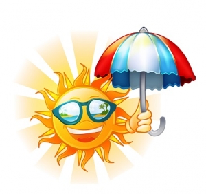 Środki ochrony przed słońcem - o czym informować pacjent&oacute;w