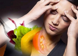 Składniki pokarmowe jako przyczyna reakcji alergicznych i pseudoalergicznych