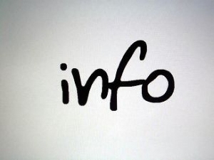 Informacje o homeopatii